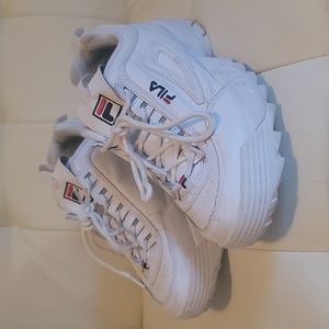 Fila sneakers for women size 8.5